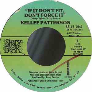 Kellee Patterson - If It Don't Fit, Don't Force It