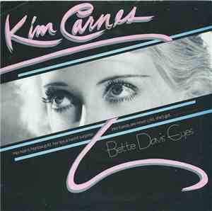 Kim Carnes - Bette Davis Eyes