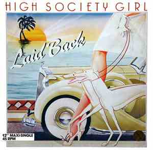 Laid Back - High Society Girl