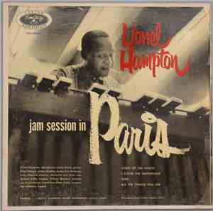 Lionel Hampton - Jam Session In Paris