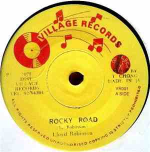 Lloyd Robinson - Rocky Road