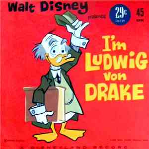 Ludwig von Drake - I'm Ludwig von Drake