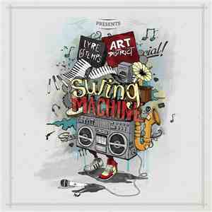 Lyre Le Temps, Art District - Swing Machine