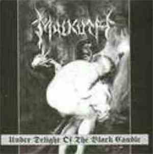 Malkuth  - Under Delight Of The Black Candle