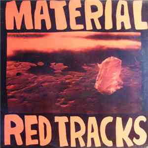 Material - Red Tracks
