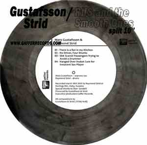 Mats Gustafsson & Raymond Strid / Riis And The Smooth Ones - Split 10