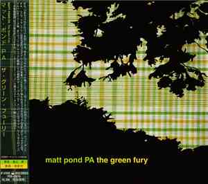 Matt Pond PA - The Green Fury