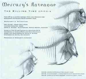 Mercury's Antennae - The Killing Time
