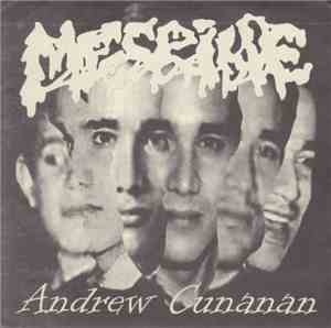 Mesrine / Noisecore Freak - Andrew Cunanan / Noisecore Freak