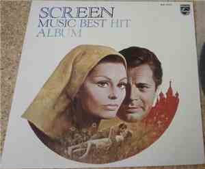 Michel Clement Orchestra - Screen Music Best Hit Album