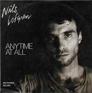Nils Lofgren - Anytime At All