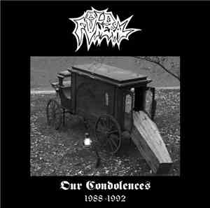 Old Funeral - Our Condolences 1988-1992