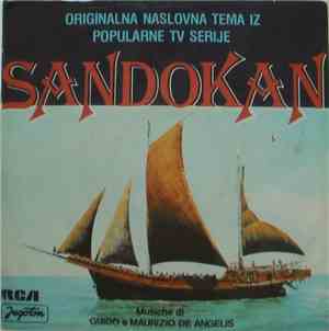 Oliver Onions - Sandokan