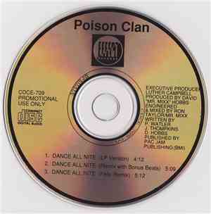 Poison Clan - Dance All Nite