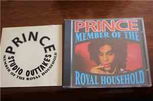 Prince - Member Of The Royal Household