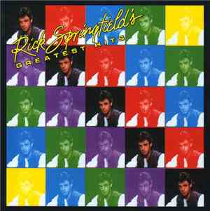 Rick Springfield - Rick Springfield's Greatest Hits
