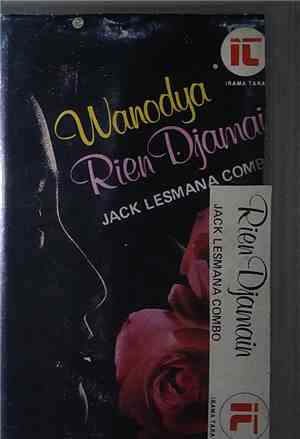 Rien Djamain - Wanodya