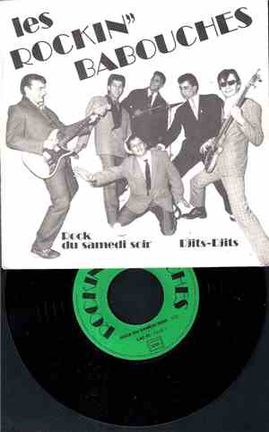 Rockin' Babouches - Rock Du Samedi Soir