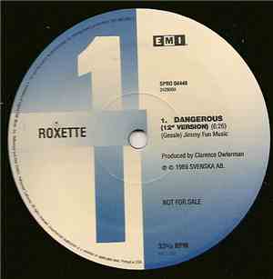 Roxette - Dangerous