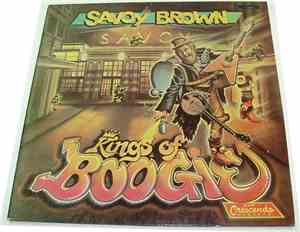 Savoy Brown - Kings Of Boogie