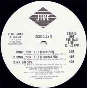 Schoolly D - Smoke Some Kill