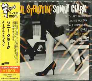 Sonny Clark - Cool Struttin'