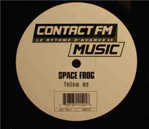 Space Frog - Follow Me