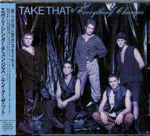 Take That - Everything Changes