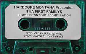 Tha First Familys - Bumpin  Down South Compilation