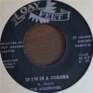 The Afrotones - All For One