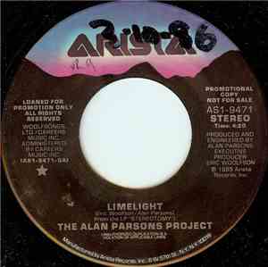 The Alan Parsons Project - Limelight
