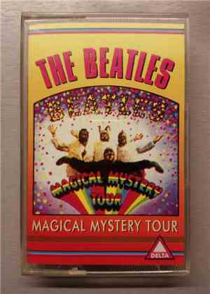 The Beatles - Magical Mystery Tour