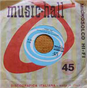 The Four Stars And His Rockers / The Newcommers - Gimme Gim / Gypsy River