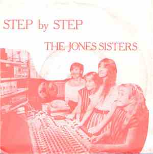 The Jones Sisters - Step By Step
