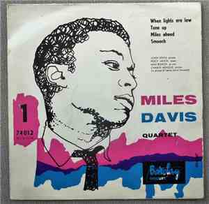 The Miles Davis Quartet - 1