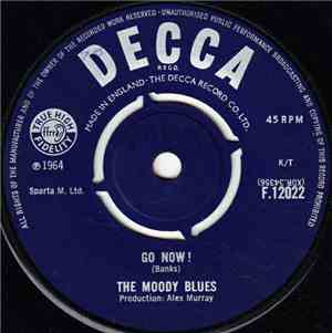 The Moody Blues - Go Now !
