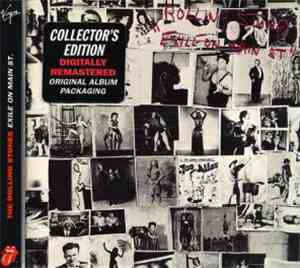 The Rolling Stones - Exile On Main Street