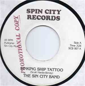 The Sin City Band - Sinking Ship Tattoo