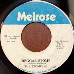 The Stompers  - Reggae Stomp