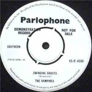 The Vampires  - Swinging Ghosts