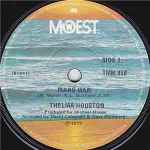 Thelma Houston - Piano Man