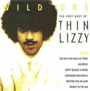 Thin Lizzy - Wild One - The Very Best Of Thin Lizzy