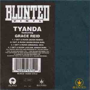 Tyanda Featuring Grace Reid - I Get A Rush