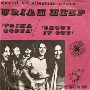 Uriah Heep - Prima Donna