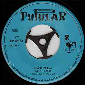 Usmen Cosar - Naciyem / Yunan Kizi