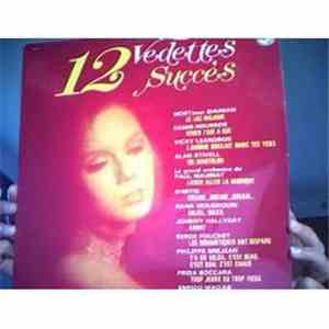 Various - 12 Vedettes 12 Succès