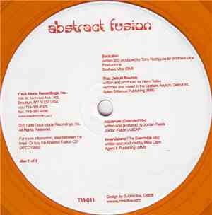 Various - Abstract Fusion