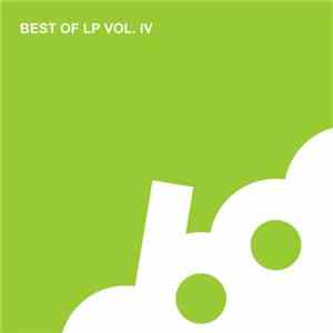 Various - Best Of LP Vol. IV