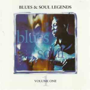 Various - Blues & Soul Legends - Volume 1