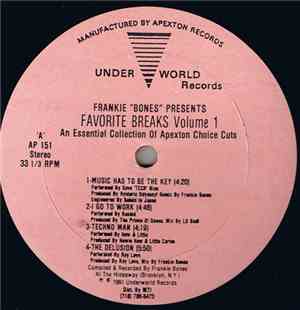 Various - Favorite Breaks Volume 1